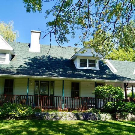 East Eden Bed & Breakfast Ottawa Exterior photo