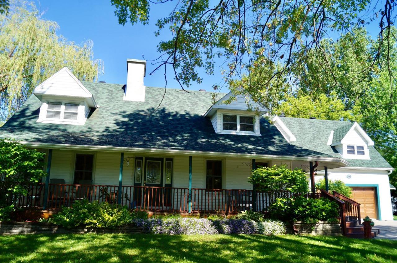 East Eden Bed & Breakfast Ottawa Exterior photo