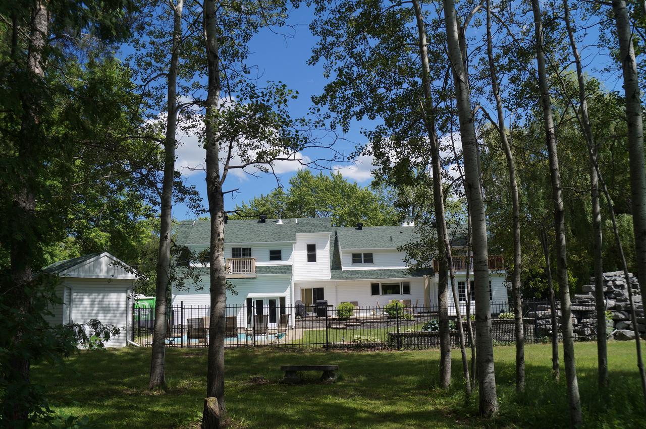 East Eden Bed & Breakfast Ottawa Exterior photo