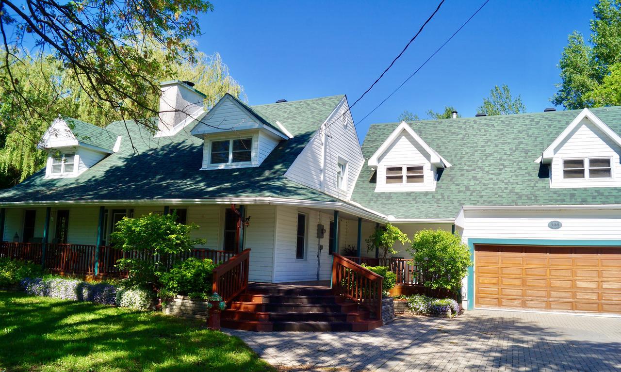 East Eden Bed & Breakfast Ottawa Exterior photo