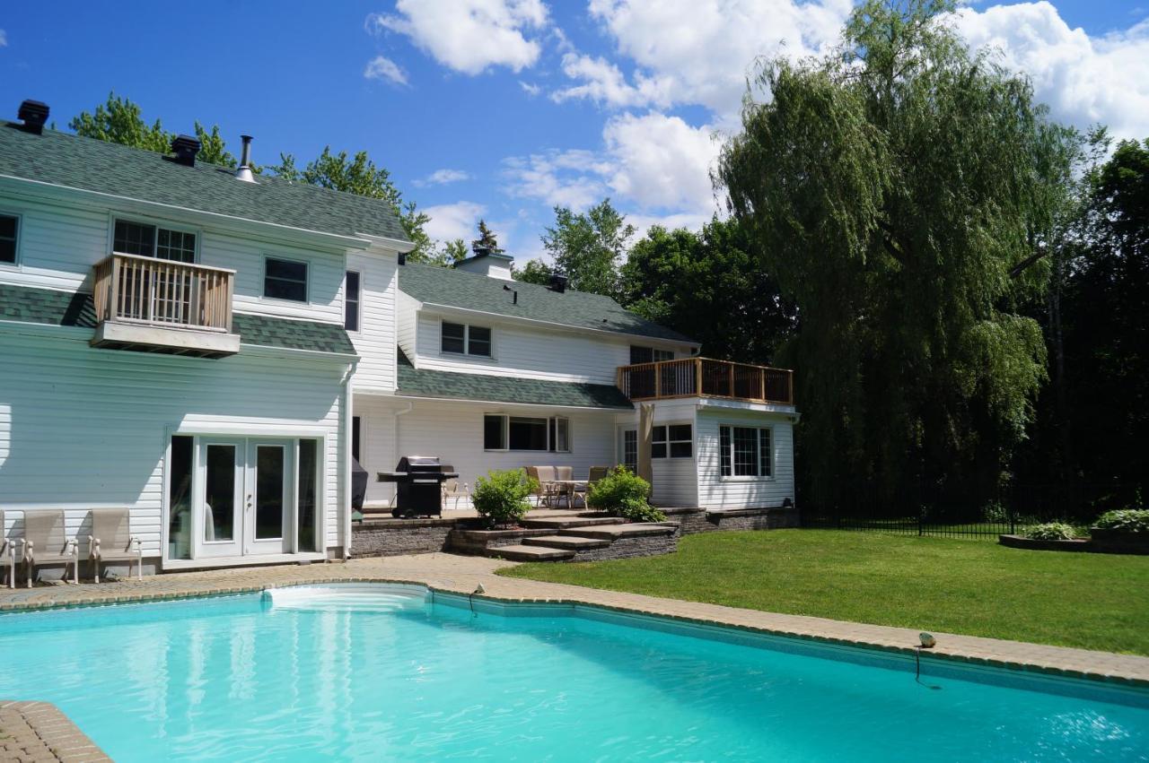 East Eden Bed & Breakfast Ottawa Exterior photo